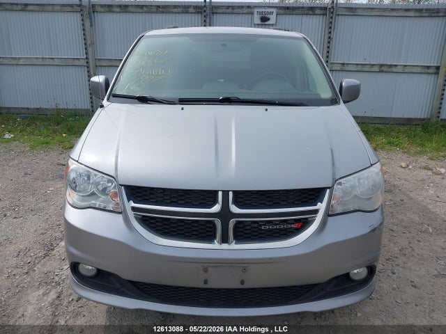 Aukcja sprzedaży 2017 Dodge Grand Caravan Crew, vin: 2C4RDGDG4HR774975, numer aukcji: 12613088