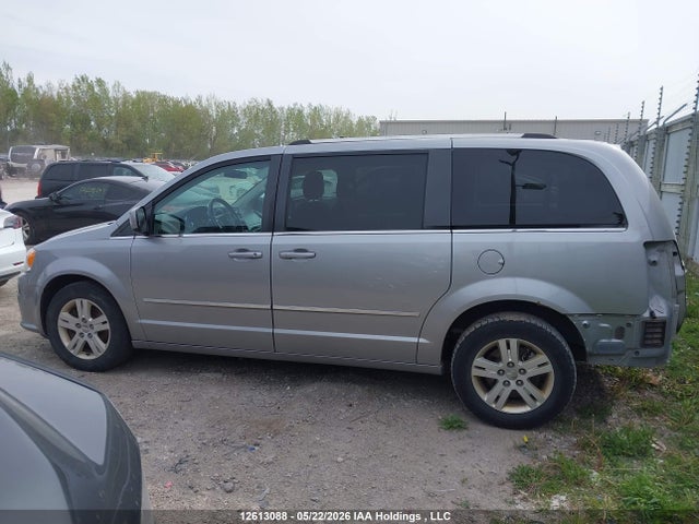 Aukcja sprzedaży 2017 Dodge Grand Caravan Crew, vin: 2C4RDGDG4HR774975, numer aukcji: 12613088