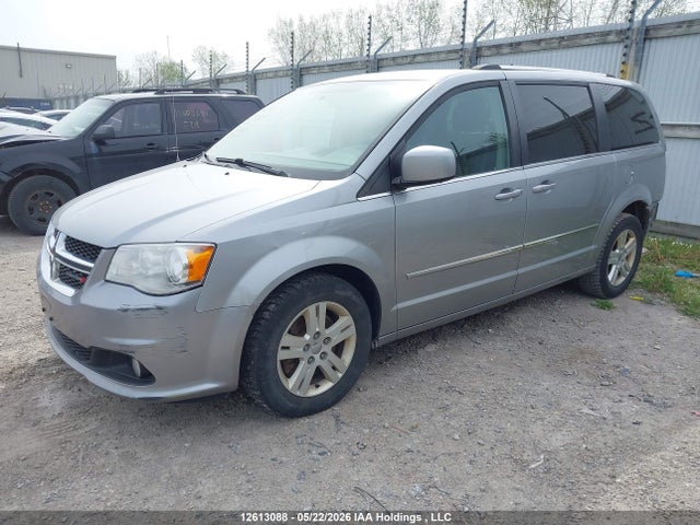 Aukcja sprzedaży 2017 Dodge Grand Caravan Crew, vin: 2C4RDGDG4HR774975, numer aukcji: 12613088
