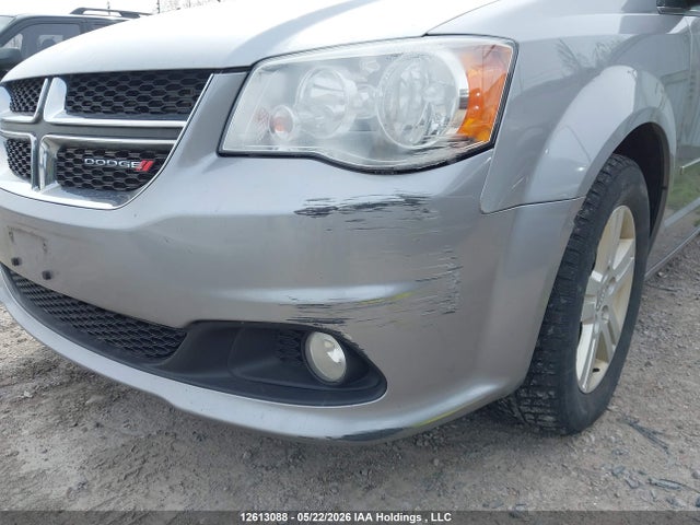 Aukcja sprzedaży 2017 Dodge Grand Caravan Crew, vin: 2C4RDGDG4HR774975, numer aukcji: 12613088