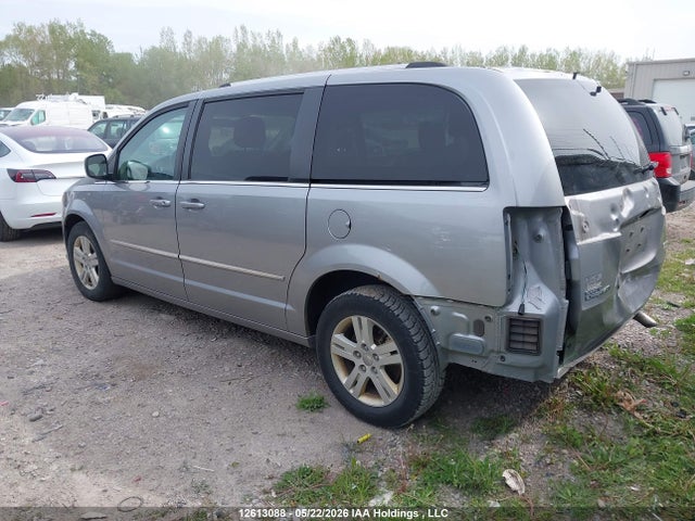 Aukcja sprzedaży 2017 Dodge Grand Caravan Crew, vin: 2C4RDGDG4HR774975, numer aukcji: 12613088