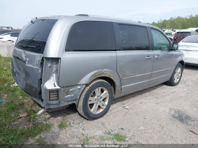 Aukcja sprzedaży 2017 Dodge Grand Caravan Crew, vin: 2C4RDGDG4HR774975, numer aukcji: 12613088