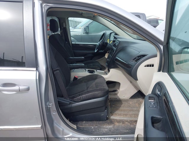 Aukcja sprzedaży 2017 Dodge Grand Caravan Crew, vin: 2C4RDGDG4HR774975, numer aukcji: 12613088