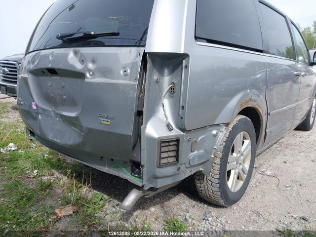 Aukcja sprzedaży 2017 Dodge Grand Caravan Crew, vin: 2C4RDGDG4HR774975, numer aukcji: 12613088