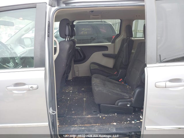 Aukcja sprzedaży 2017 Dodge Grand Caravan Crew, vin: 2C4RDGDG4HR774975, numer aukcji: 12613088