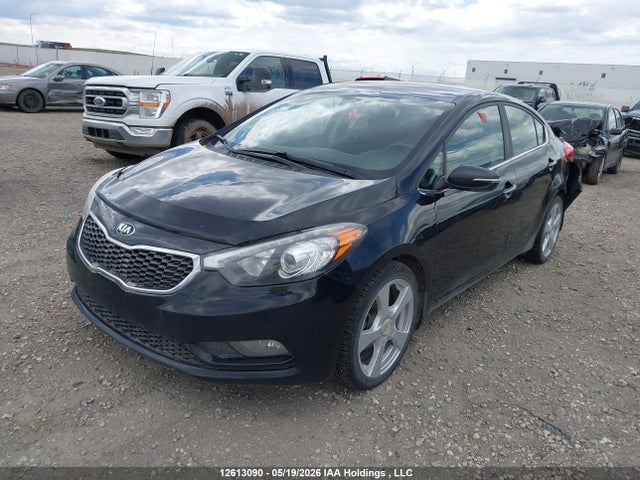 KNAFX4A83F5426713 KIA FORTE EX