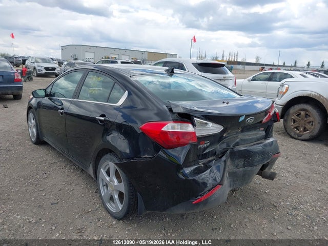 KNAFX4A83F5426713 KIA FORTE EX