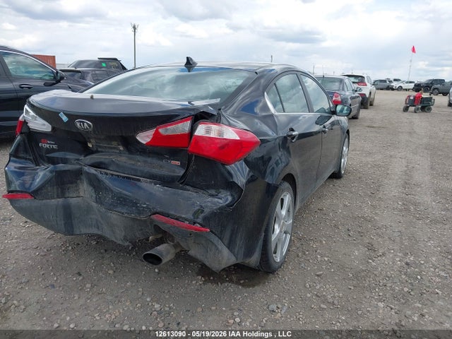 KNAFX4A83F5426713 KIA FORTE EX