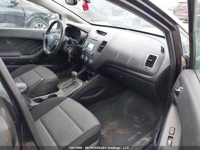 KNAFX4A83F5426713 KIA FORTE EX