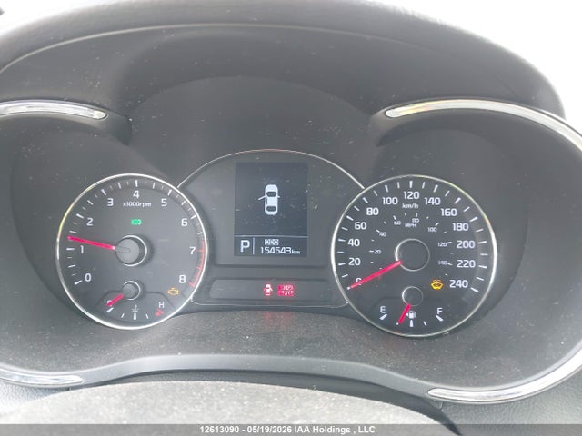 KNAFX4A83F5426713 KIA FORTE EX