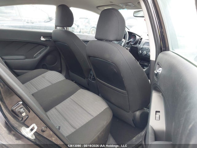 KNAFX4A83F5426713 KIA FORTE EX