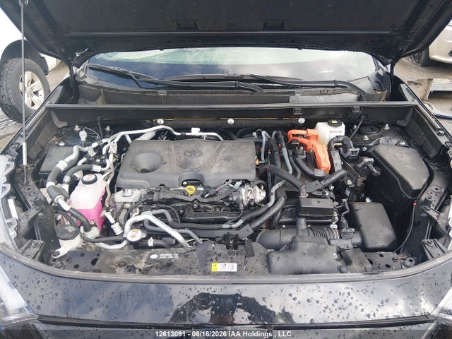 Toyota RAV4 2024 JTMGB3FVXRD220233 Image 10