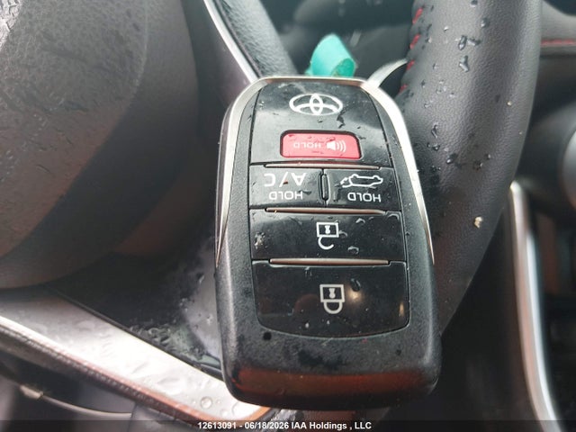 Toyota RAV4 2024 JTMGB3FVXRD220233 Image 11