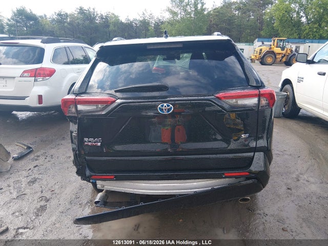 Toyota RAV4 2024 JTMGB3FVXRD220233 Image 17
