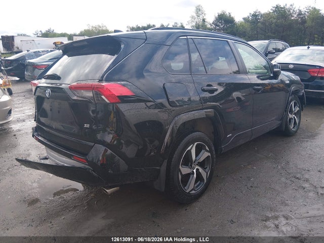 Toyota RAV4 2024 JTMGB3FVXRD220233 Image 4