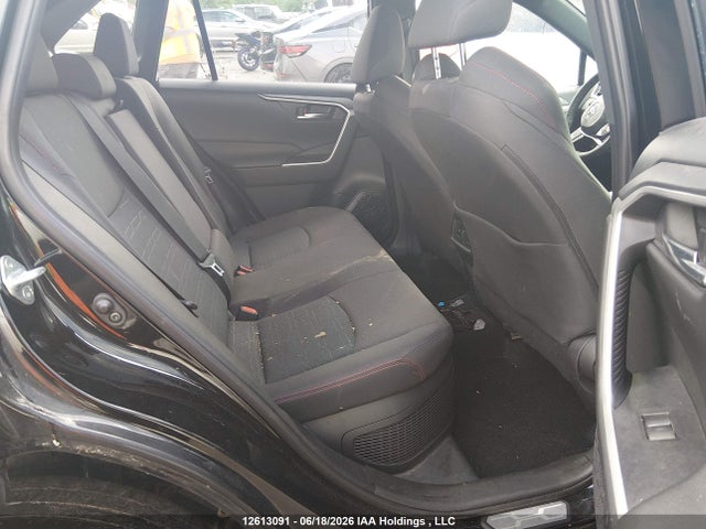 Toyota RAV4 2024 JTMGB3FVXRD220233 Image 8
