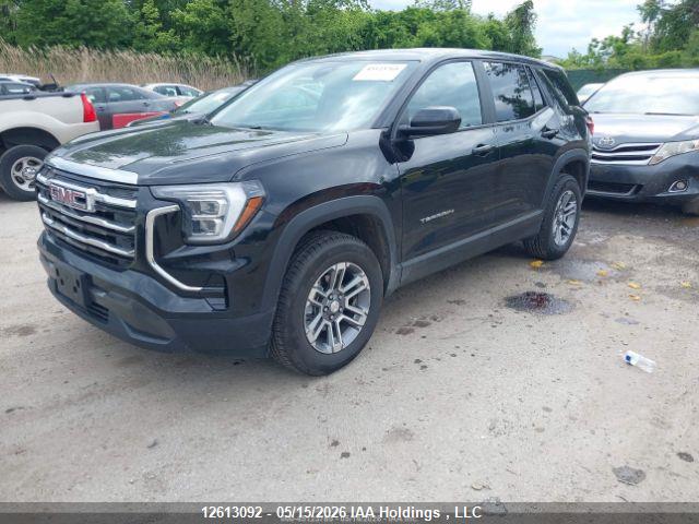 2026 Gmc Terrain Elevation მანქანა იყიდება აუქციონზე, vin: 3GKALUEG8TL388129, აუქციონის ნომერი: 12613092