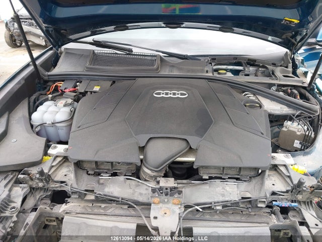12613094 :رقم المزاد ، WA1DVAF1XLD015489 vin ، 2020 Audi Q8 مزاد بيع