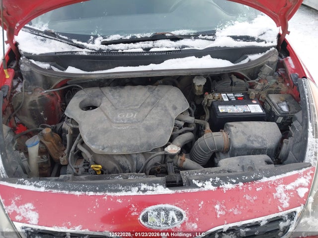 Aukcja sprzedaży 2012 Kia Rio Ex/lx/lx+, vin: KNADN5A34C6712647, numer aukcji: 12522028