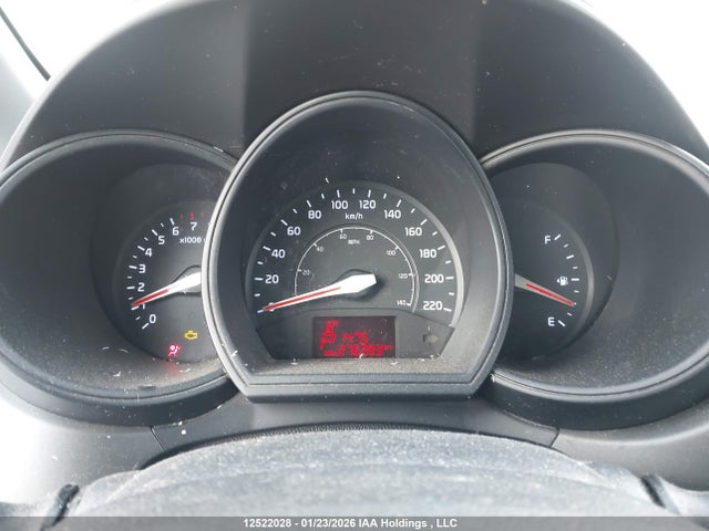 Aukcja sprzedaży 2012 Kia Rio Ex/lx/lx+, vin: KNADN5A34C6712647, numer aukcji: 12522028