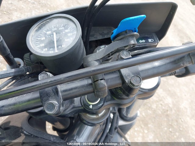 JS1SP46DXP7100365 Suzuki Dr650 Se
