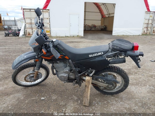 JS1SP46DXP7100365 Suzuki Dr650 Se