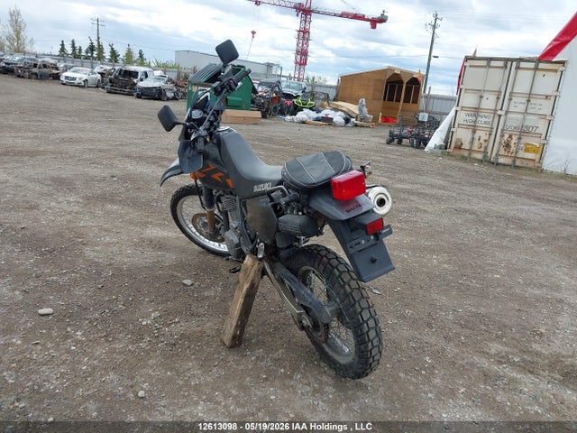 JS1SP46DXP7100365 Suzuki Dr650 Se