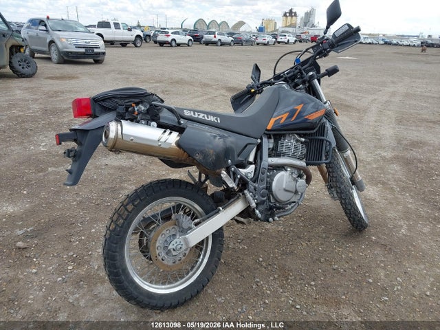 JS1SP46DXP7100365 Suzuki Dr650 Se