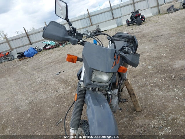 JS1SP46DXP7100365 Suzuki Dr650 Se
