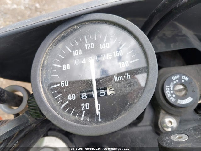 JS1SP46DXP7100365 Suzuki Dr650 Se