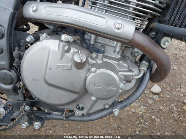 JS1SP46DXP7100365 Suzuki Dr650 Se