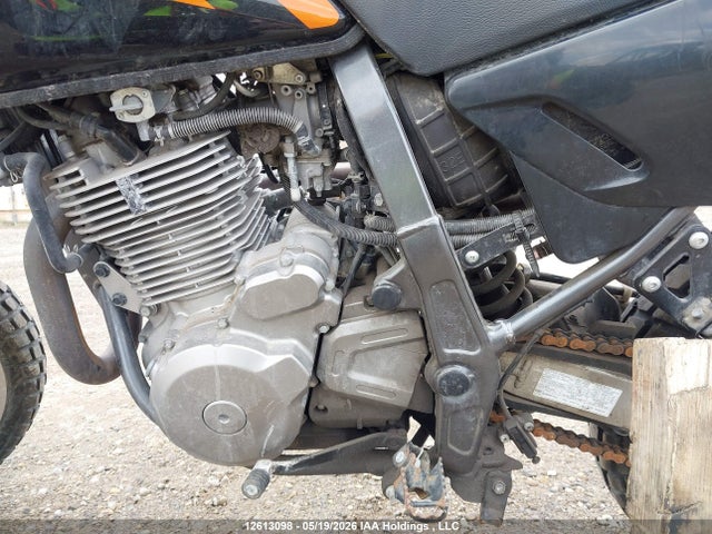 JS1SP46DXP7100365 Suzuki Dr650 Se