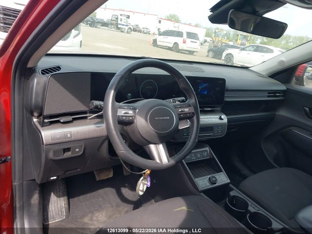 2024 Hyundai Kona Electric Preferred მანქანა იყიდება აუქციონზე, vin: KM8HC3A69RU005889, აუქციონის ნომერი: 12613099