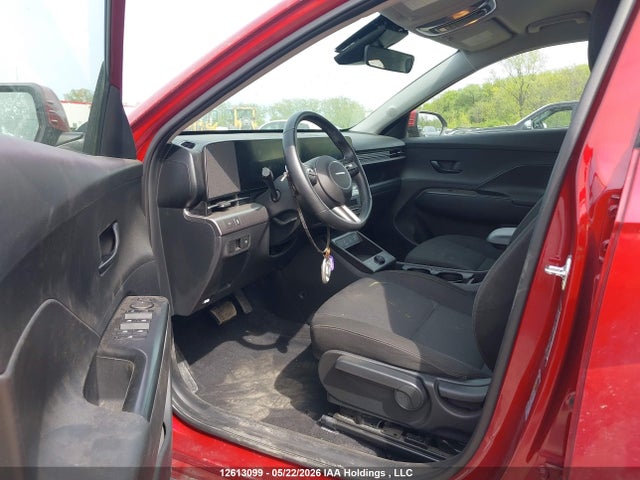 2024 Hyundai Kona Electric Preferred მანქანა იყიდება აუქციონზე, vin: KM8HC3A69RU005889, აუქციონის ნომერი: 12613099