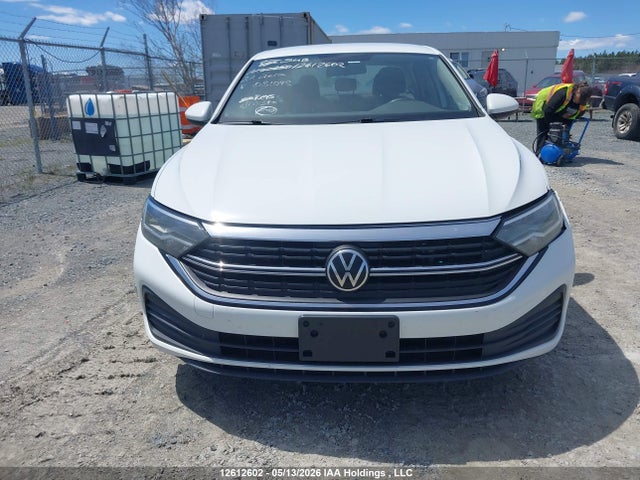 3VWCM7BU3NM031092 Volkswagen Jetta Trendline