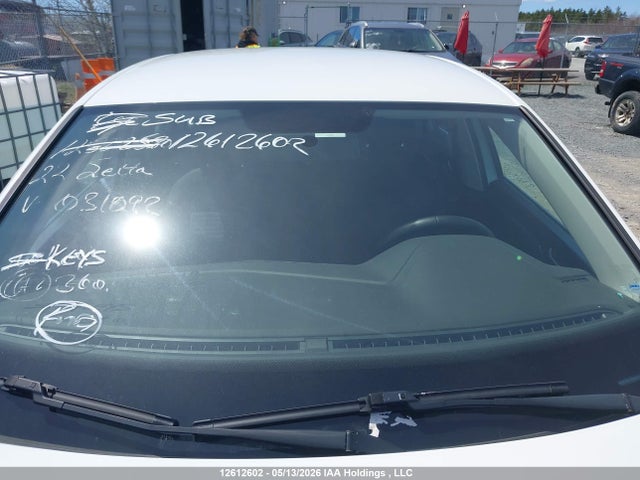3VWCM7BU3NM031092 Volkswagen Jetta Trendline