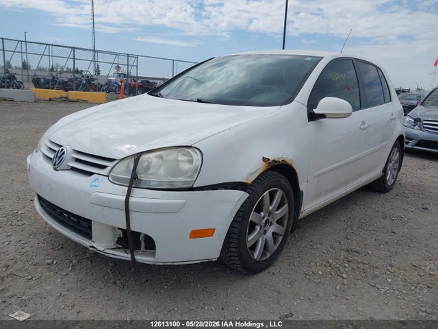 Auction sale of the 2007 Volkswagen Rabbit, vin: WVWDR71K17W020779, lot number: 12613100