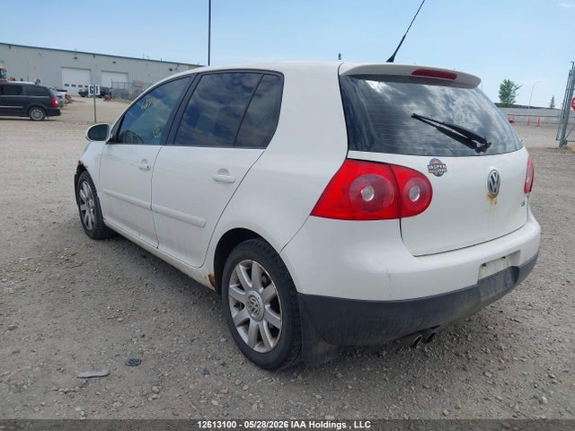 Auction sale of the 2007 Volkswagen Rabbit, vin: WVWDR71K17W020779, lot number: 12613100