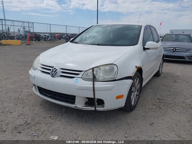 Auction sale of the 2007 Volkswagen Rabbit, vin: WVWDR71K17W020779, lot number: 12613100