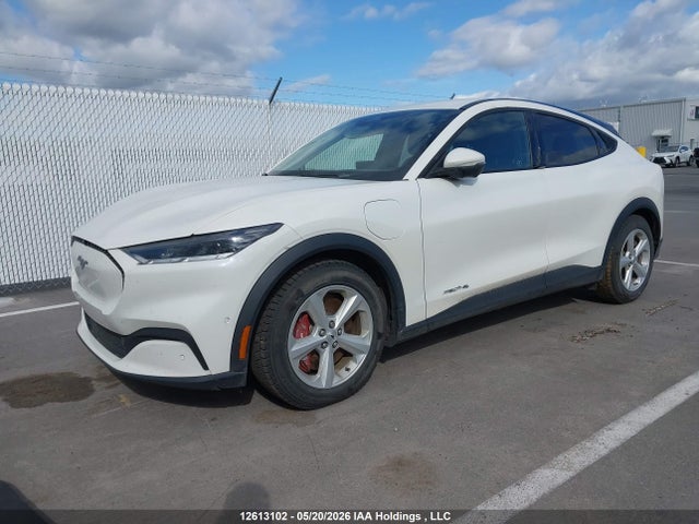 Ford Mustang Mach-e Select 2022 3FMTK1SS6NMA48436 Image 2