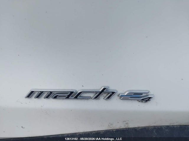 Ford Mustang Mach-e Select 2022 3FMTK1SS6NMA48436 Image 22