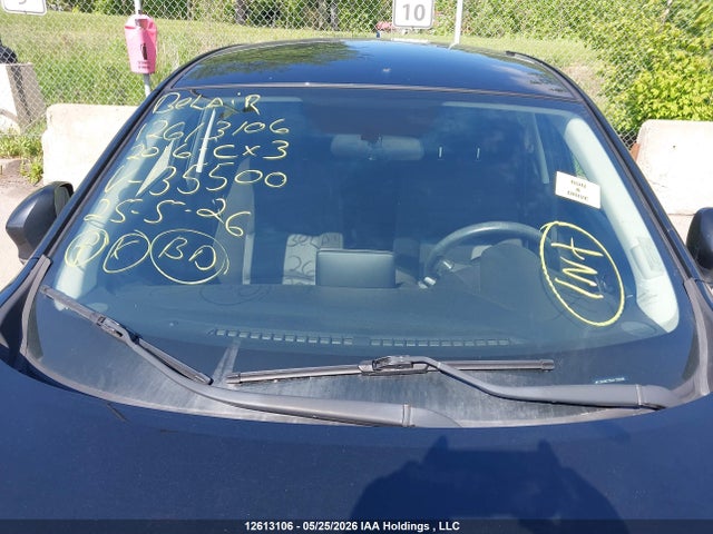 Aukcja sprzedaży 2016 Mazda Cx-3, vin: JM1DKDB73G0135500, numer aukcji: 12613106
