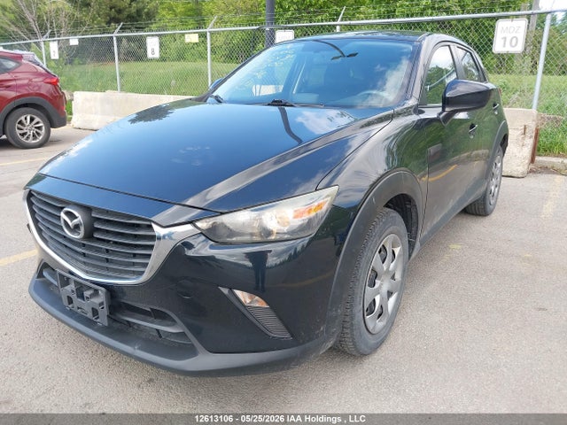 Aukcja sprzedaży 2016 Mazda Cx-3, vin: JM1DKDB73G0135500, numer aukcji: 12613106