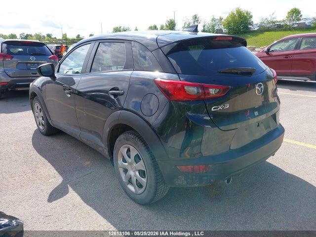 Aukcja sprzedaży 2016 Mazda Cx-3, vin: JM1DKDB73G0135500, numer aukcji: 12613106