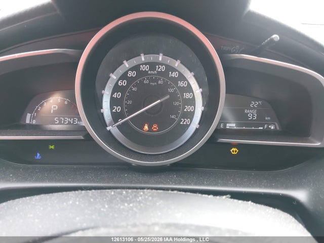 Aukcja sprzedaży 2016 Mazda Cx-3, vin: JM1DKDB73G0135500, numer aukcji: 12613106