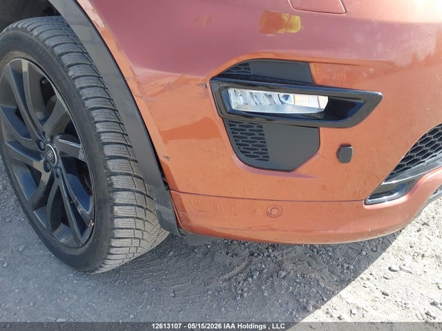 SALCT2RX0JH753488 Land Rover Discovery Sport Hse Luxury