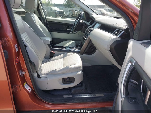 SALCT2RX0JH753488 Land Rover Discovery Sport Hse Luxury
