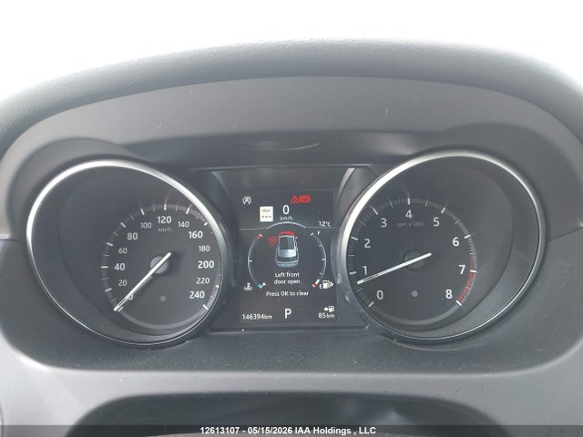 SALCT2RX0JH753488 Land Rover Discovery Sport Hse Luxury