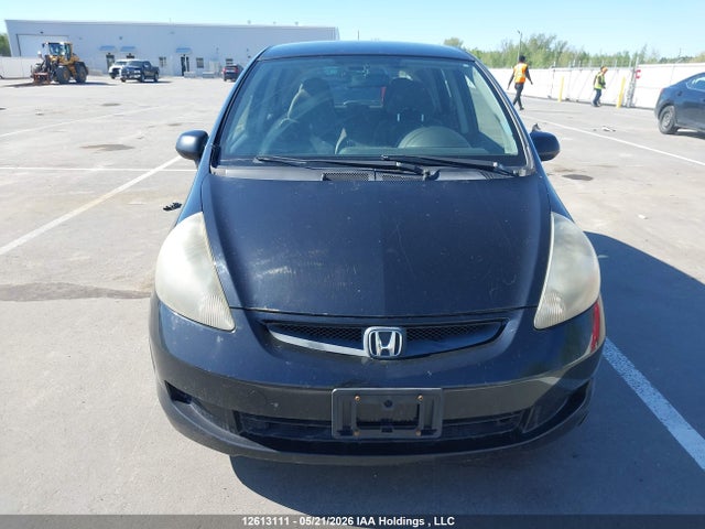 Продаж на аукціоні авто 2008 Honda Fit, vin: JHMGD38468S808721, номер лоту: 12613111