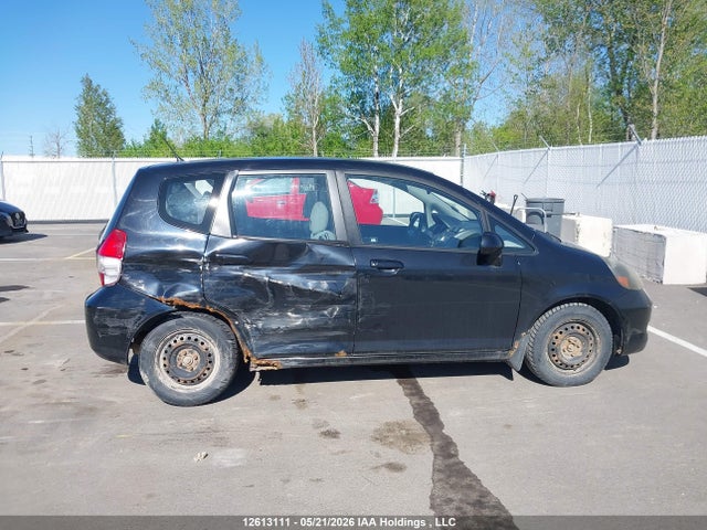 Продаж на аукціоні авто 2008 Honda Fit, vin: JHMGD38468S808721, номер лоту: 12613111